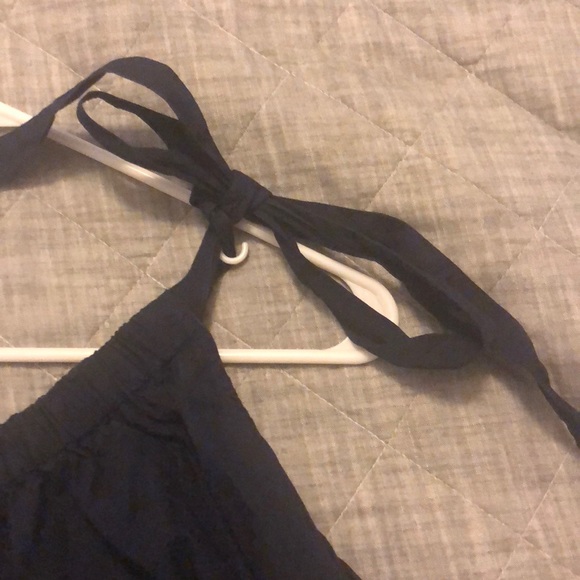 Gap one shoulder tank top - Picture 2 of 3